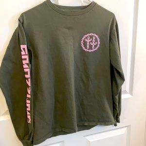 Swallows & Daggers long sleeve